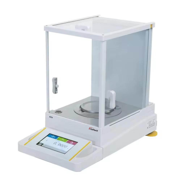AE224 220g、0.0001g Touch Screen Analytical Balance.jpg