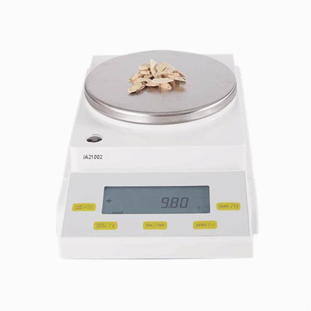 JA21002 2100g、0.01g Electronic Analytical Balance.jpg