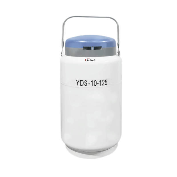 YDS-10-125 Static Storage Series Of Liquid Nitrogen Tank.png